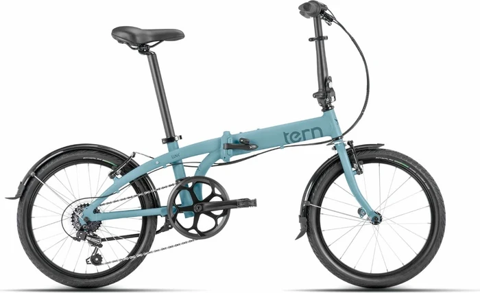 Tern Link B7 satin misty blue