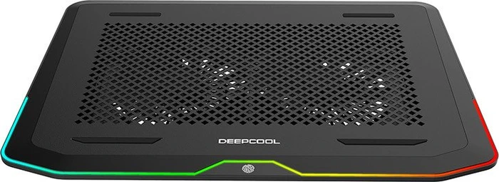 DeepCool N80 RGB, 17.3" Notebook-Kühler schwarz