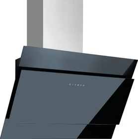 Pyramis Almaro Wand-Dunstabzugshaube 60cm