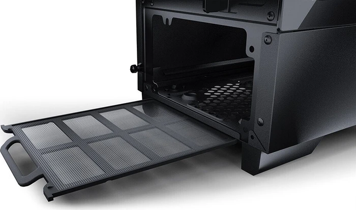 Phanteks Eclipse P360X, schwarz, Glasfenster