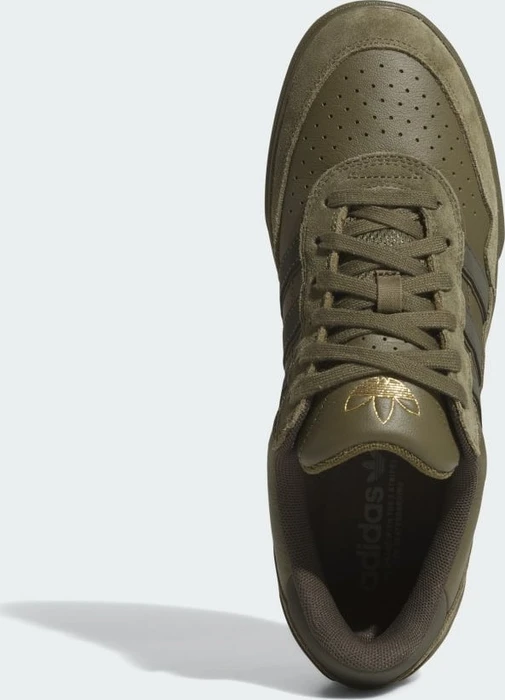 adidas Tyshawn II olive strata/shadow olive/gum