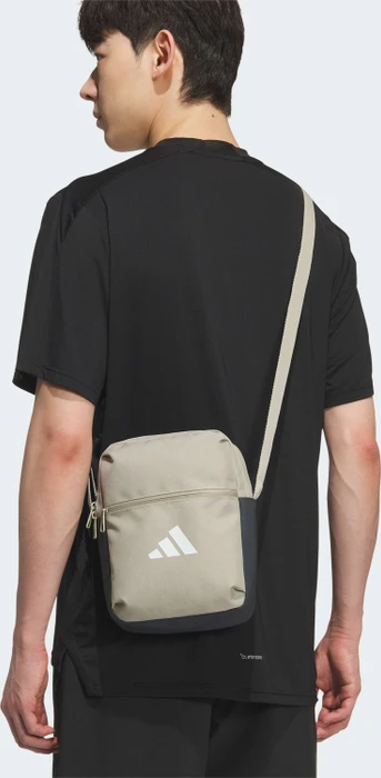 adidas Essentials Organizer Umhängetasche wonder cargo