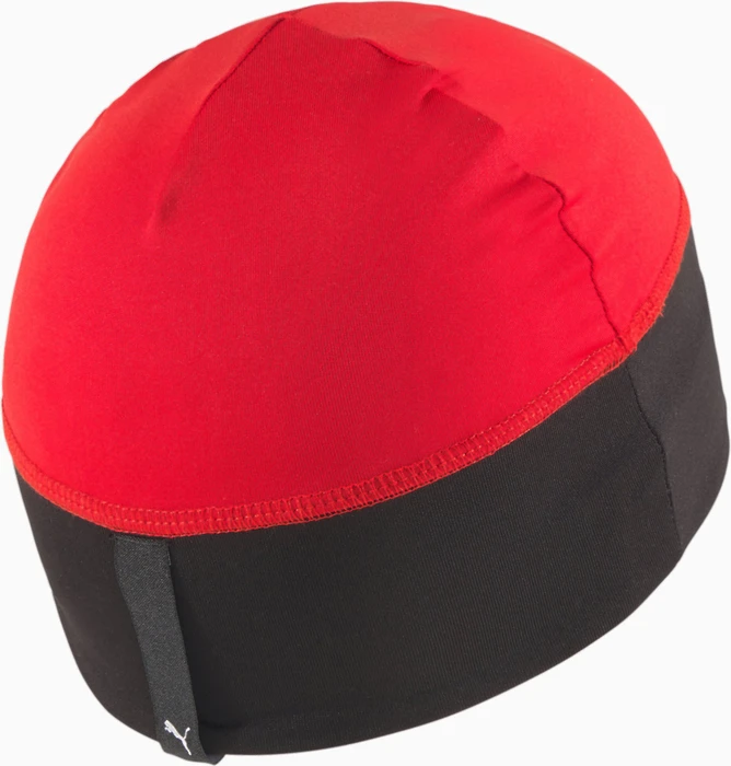 Puma Liga Fußball Beanie puma red/puma black (Junior)