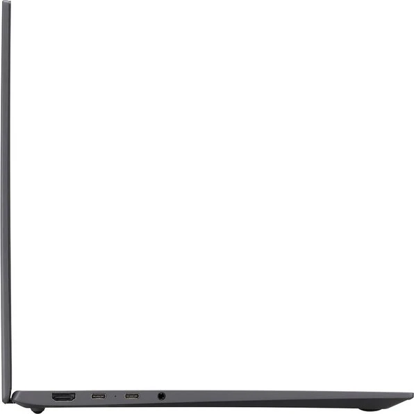 LG gram 16 (2023), grau, Core i7-1360P, 16GB RAM, 512GB SSD, DE