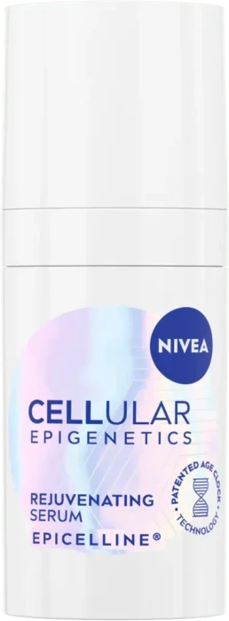 Nivea Cellular Epigenetics Verjüngendes Serum mit Epicelline, 15ml