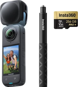 Insta360 X4 Explorer Bundle