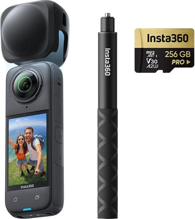 Insta360 X4 Explorer Bundle