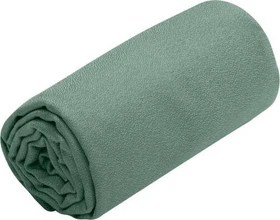 Sea to Summit Airlite L Handtuch sage green