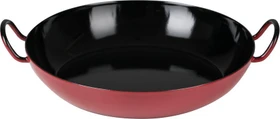 Riess Schwarzemaille Schlemmerpfanne 30cm 5.9l