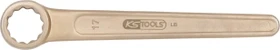 KS Tools BRONZEplus Einringschlüssel funkenfrei, 70x550mm