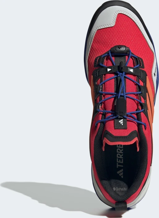 adidas Terrex Skychaser GTX pure ruby/semi impact orange/semi lucid blue (Herren)