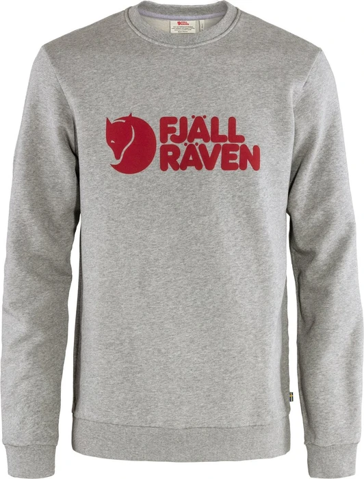 Fjällräven Logo Sweatshirt (Herren)