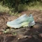 adidas Terrex Agravic Ultra semi flash aqua/wonder silver/lucid lemo (Damen) Vorschaubild
