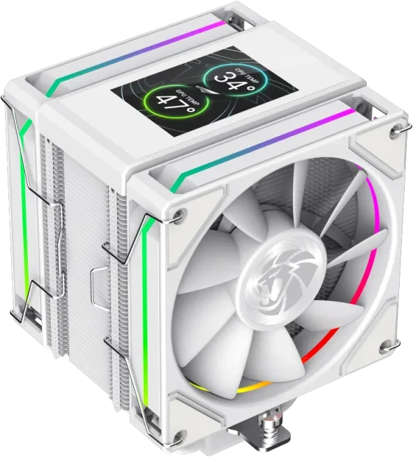 GameMax Sigma 620 WH, weiß