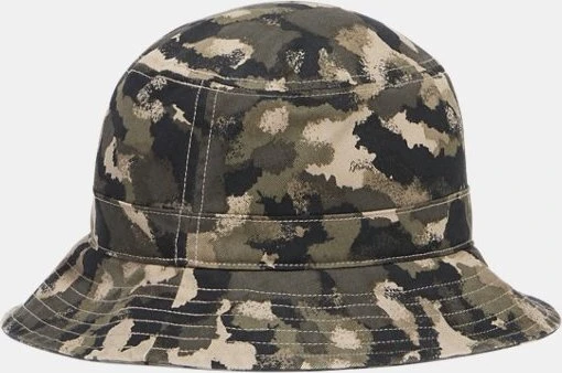 Under Armour Anglerhut mit Logo Hut black/stone (Herren)