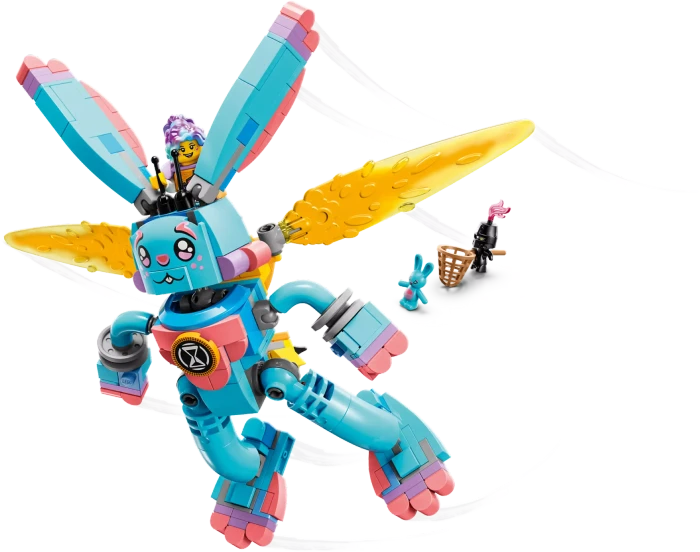 LEGO DREAMZzz - Izzie und ihr Hase Bunchu