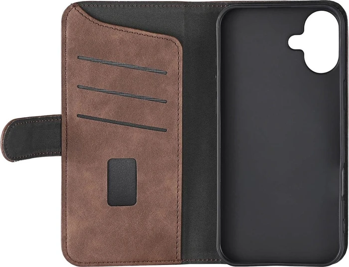 Gear Wallet 3 Card Slots MagSeries braun