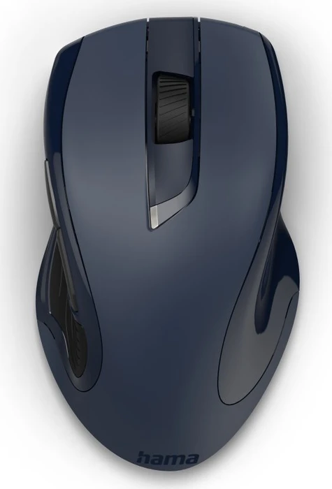 Hama MW-900 V2 dunkelblau, USB