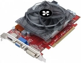 Club 3D Radeon HD 6750, 1GB GDDR5, VGA, DVI, HDMI