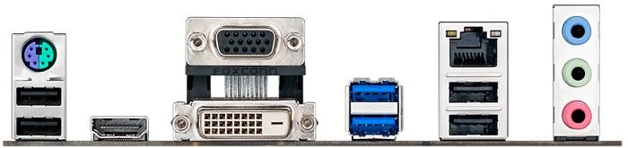 ASUS H81I-Plus/CSM (Intel 1150)