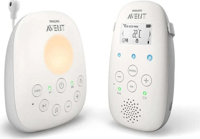 Philips Avent SCD713 Babyphone digital