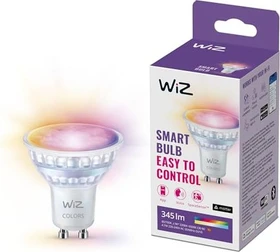 WiZ Spot LED 4.7-50W GU10 PAR16 RGB