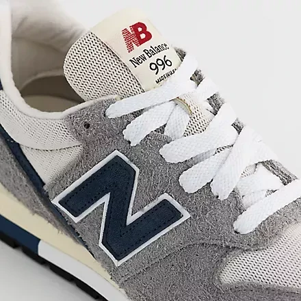 New Balance Made in USA 990 marblehead/vintage indigo (Herren)
