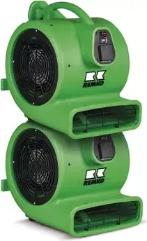 Remko RTV 20 Turbo Bodenventilator