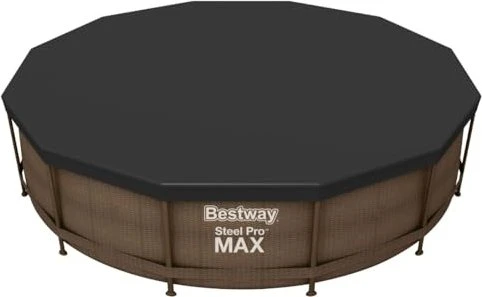 Bestway Abdeckplane für Frame Pool