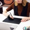 Xencelabs Drawing Glove, Zeichenhandschuh, Small, schwarz Vorschaubild