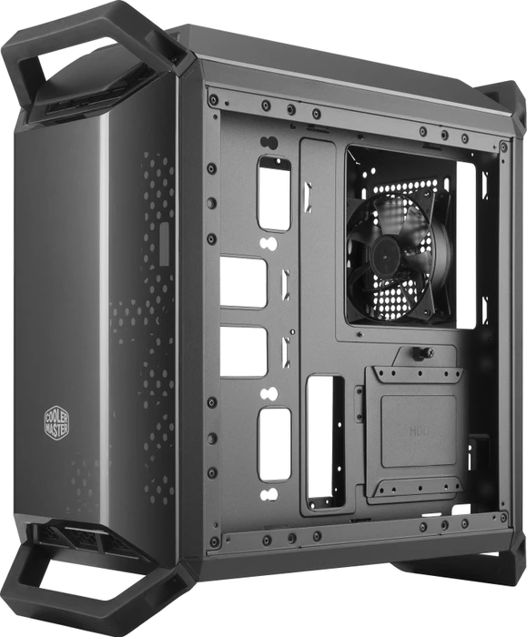 Cooler Master MasterBox Q300P, Acrylfenster