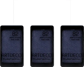 Artdeco Eyeshadow Pearl No. 82 pearly smokey blue violet, 0.8g