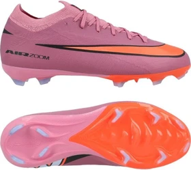 Nike Mercurial Vapor 16 Pro Low-Top magic flamingo/total crimson/black (Junior)