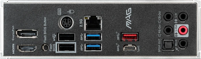 MSI MAG B550M Mortar (AMD AM4)