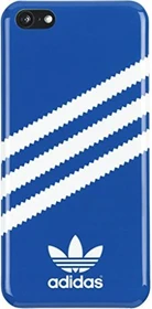 adidas Hard Case für Apple iPhone 5c blau/weiß