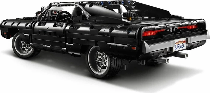 LEGO Technic - Dom's Dodge Charger