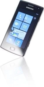 Samsung Omnia W i8350