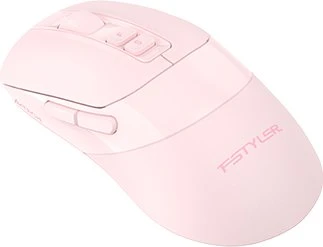 A4Tech FSTYLER FB50CS Plus Silent Wireless Mouse schwarz, USB/Bluetooth