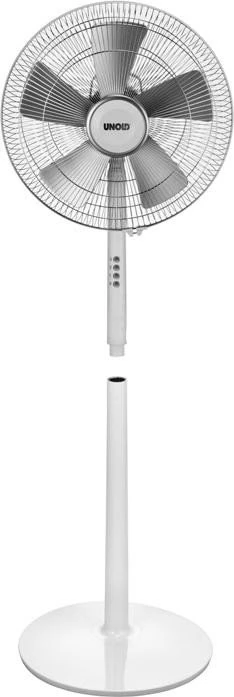Unold 86820 Standventilator silber
