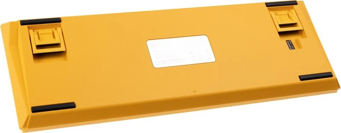 Ducky One 3 Yellow Mini PBT, LEDs RGB, MX RGB BLACK, USB, DE
