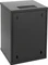HMF Serverschrank 10", HMF 63400 9HE, Sicherheitsglastür, IP20, schwarz, 300mm tief Vorschaubild