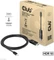 Club 3D Mini DisplayPort 1.4/HDMI 2.1 Adapterkabel schwarz, 1.80m Vorschaubild