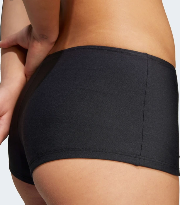 adidas Essentials Hot Pants Bikini-Hose schwarz (Damen)