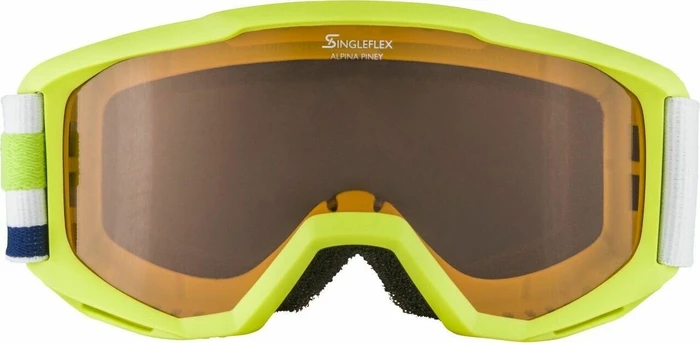 Alpina Piney lime mat/singleflex hicon (Junior)
