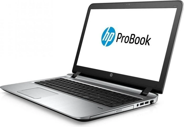 HP ProBook 455 G3, silber, A8-7410, 4GB RAM, 500GB HDD, DE