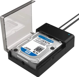Sabrent HDD-Dock, USB-B 3.0 (EC-DFLT)