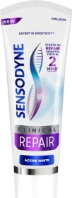 Sensodyne Clinical Repair Active White Zahncreme, 75ml