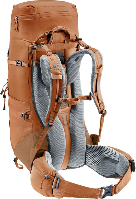 Deuter Aircontact Lite 35+10 SL pecan/mocha (Damen)