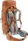 Deuter Aircontact Lite 35+10 SL pecan/mocha (Damen) Vorschaubild