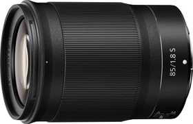 Nikon Z 85mm 1.8 S